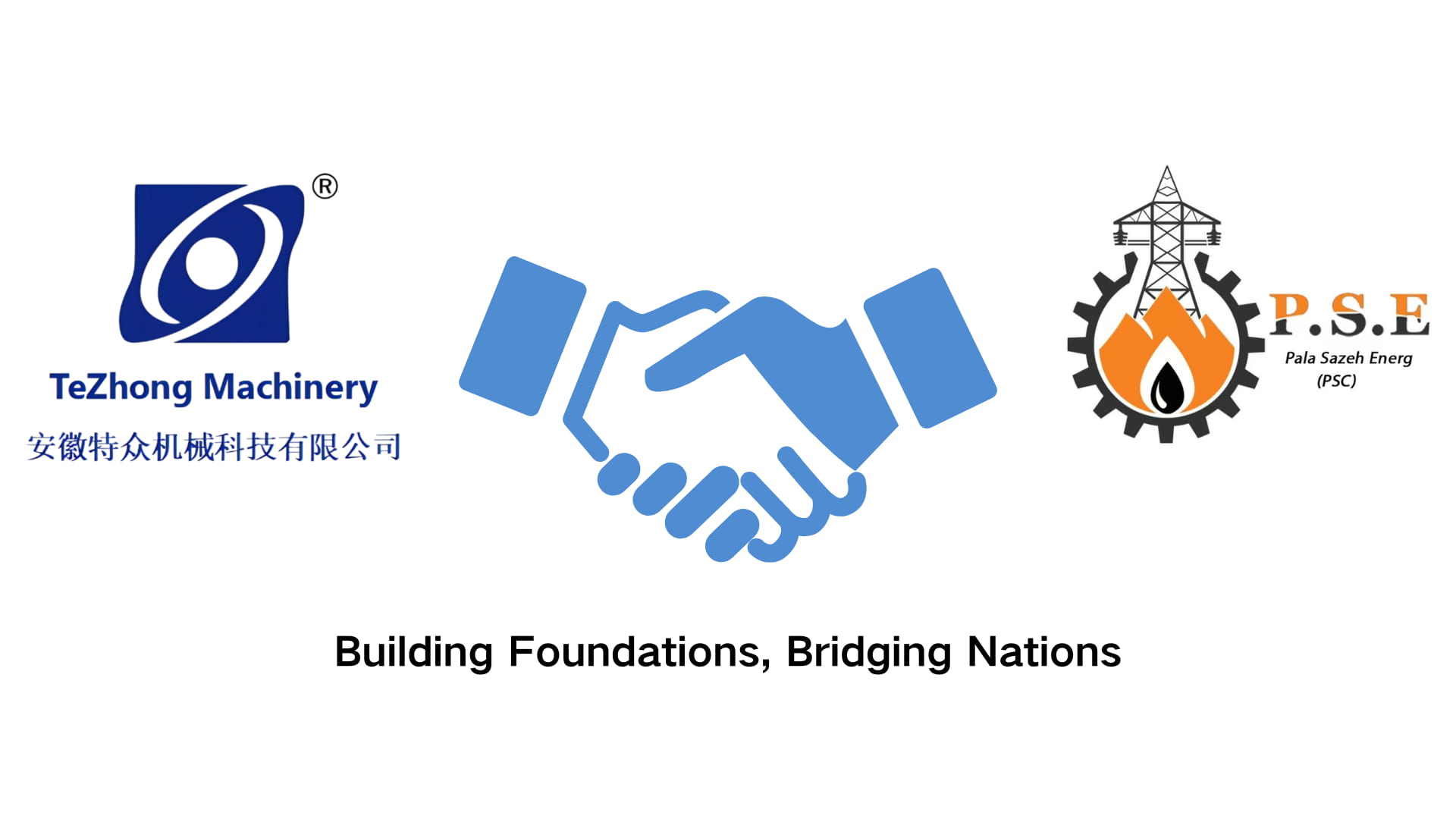 TeZhong Machinery and Palasazeh Energy Forge Strategic Partnership to Expand Solar Pile Driver Solutions in the Middle East