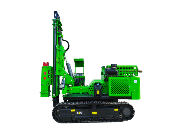 Installation Tutorial of the Hydraulic Hammer